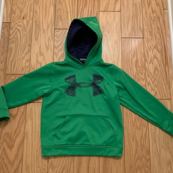 Youth Under Armour hoodie - Picture 7 of 7